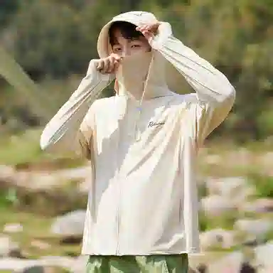 ROBINHOOD UPF100+LOGO