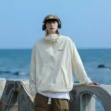 ROBINHOOD UPF50+LOGO