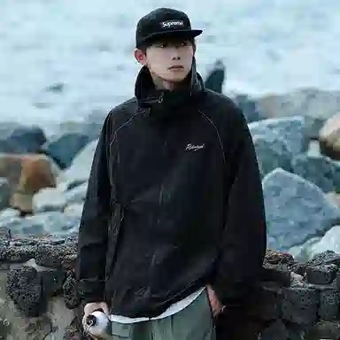 ROBINHOOD UPF50+LOGO