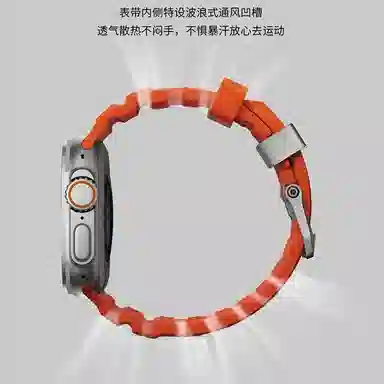 IBOANN 21cm FKM iwatch10applewatch9Ultra2SE