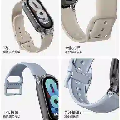 IBOANN 87pro6543NFCband