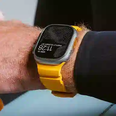 IBOANN 21cm FKM iwatch10applewatch9Ultra2SE