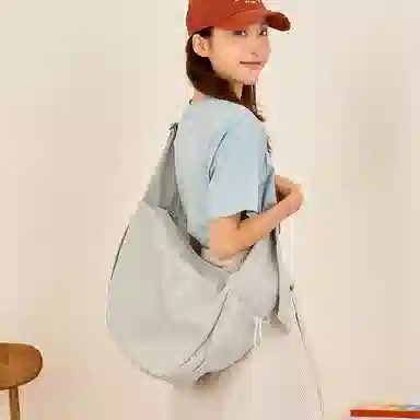 Dickies Crossbody Bag Black/Sand