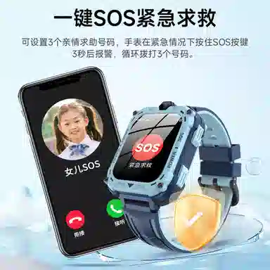 - 4G AI SOS