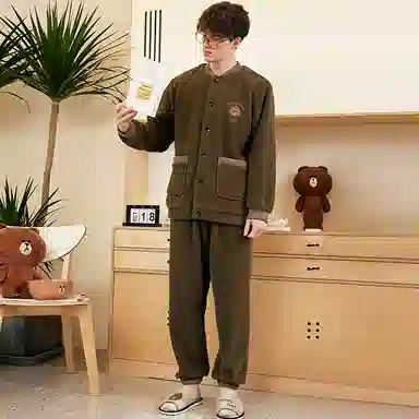 FENTENG X LINE FRIENDS
