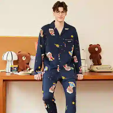 FENTENG X LINE FRIENDS