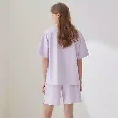 芬腾 抗菌薄款宽松睡衣套装 女款