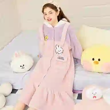 FENTENG x LINE FRIENDS