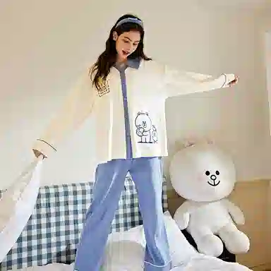 FENTENG X LINE FRIENDS