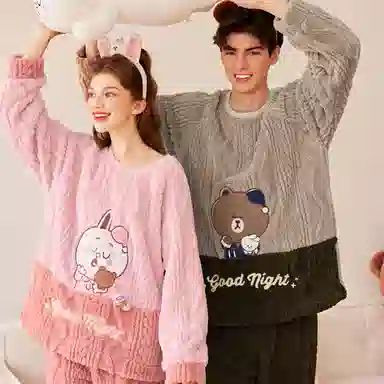 FENTENG x LINE FRIENDS