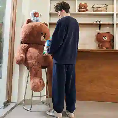 FENTENG X LINE FRIENDS