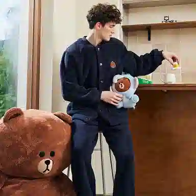 FENTENG X LINE FRIENDS