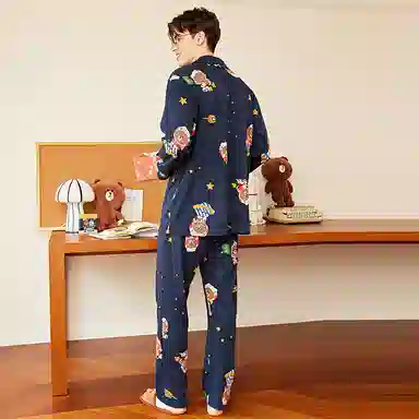 FENTENG X LINE FRIENDS