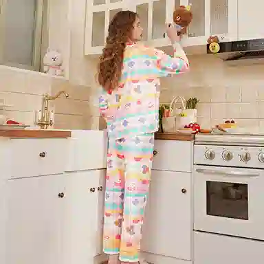 FENTENG x LINE FRIENDS