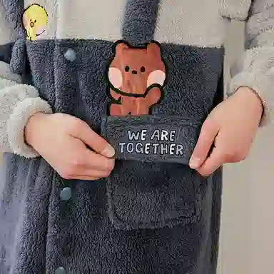 FENTENG x LINE FRIENDS