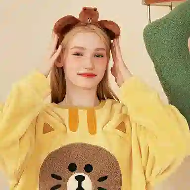 FENTENG x LINE FRIENDS