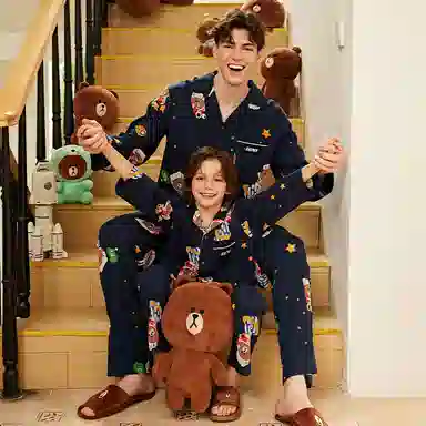 FENTENG X LINE FRIENDS