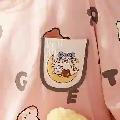 FENTENG X LINE FRIENDS