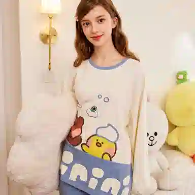 FENTENG x LINE FRIENDS