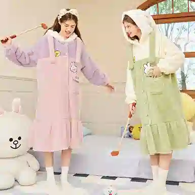 FENTENG x LINE FRIENDS