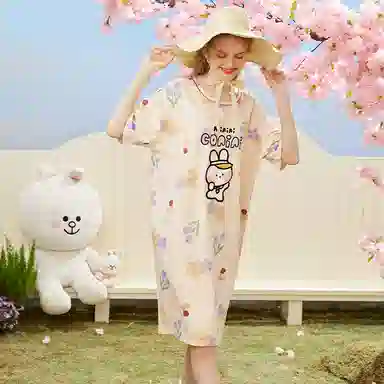 FENTENG X LINE FRIENDS