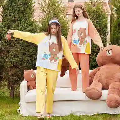 FENTENG X LINE FRIENDS