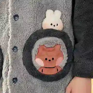 FENTENG x LINE FRIENDS