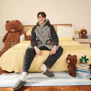 FENTENG x LINE FRIENDS