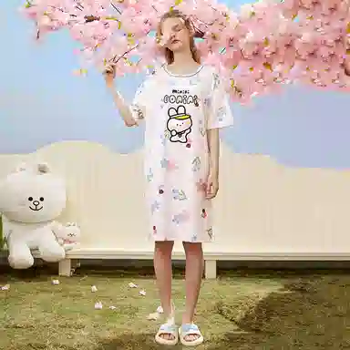 FENTENG X LINE FRIENDS