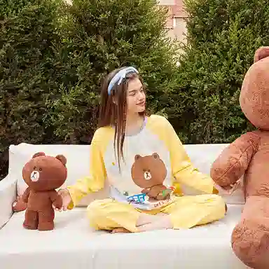 FENTENG X LINE FRIENDS
