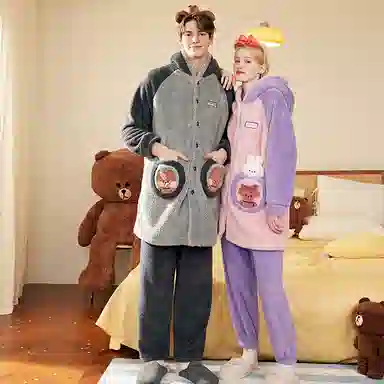 FENTENG x LINE FRIENDS