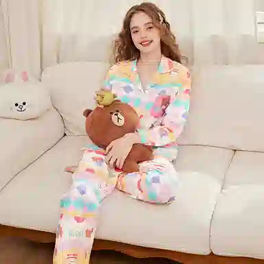 FENTENG x LINE FRIENDS