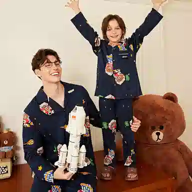 FENTENG X LINE FRIENDS