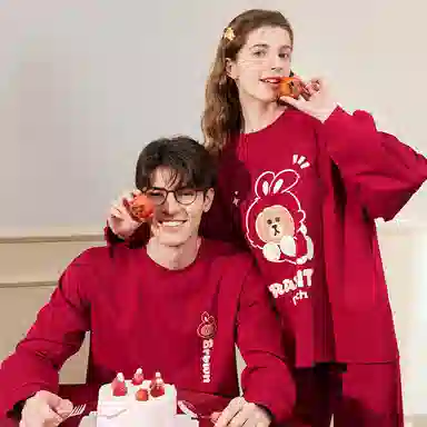 FENTENG xLINE FRIENDS