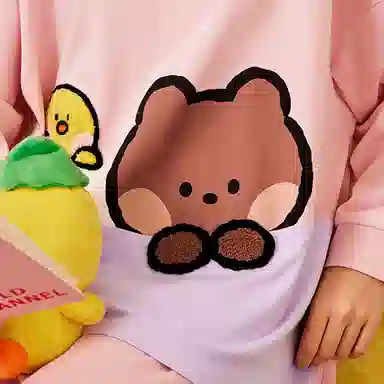 FENTENG x LINE FRIENDS