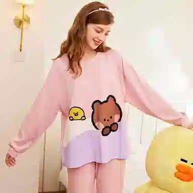 FENTENG x LINE FRIENDS