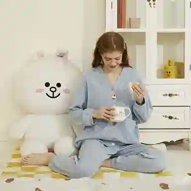 FENTENG x LINE FRIENDS