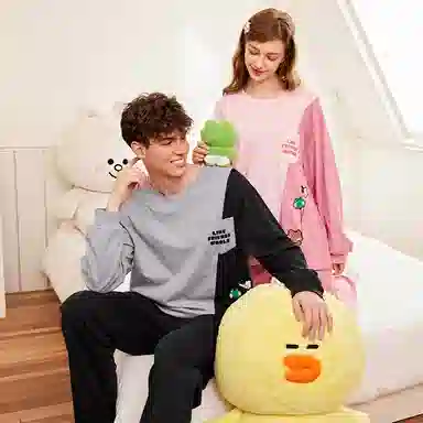 FENTENG x LINE FRIENDS