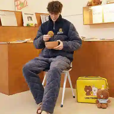 FENTENG X LINE FRIENDS