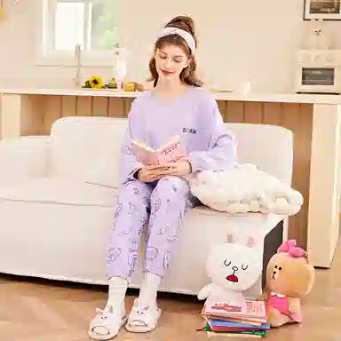FENTENG x LINE FRIENDS
