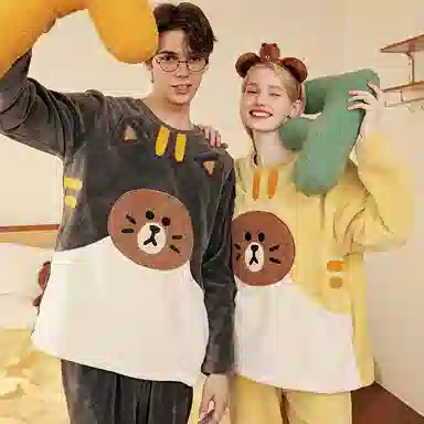 FENTENG x LINE FRIENDS