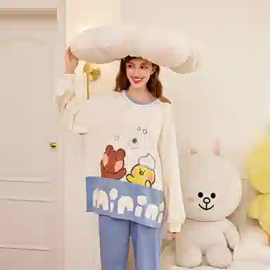 FENTENG x LINE FRIENDS