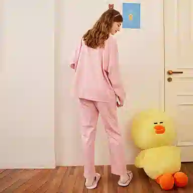 FENTENG x LINE FRIENDS