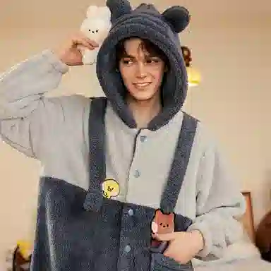 FENTENG x LINE FRIENDS