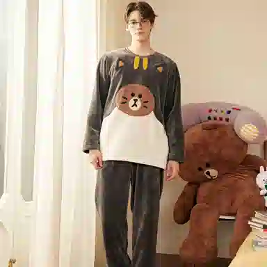 FENTENG x LINE FRIENDS