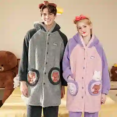 FENTENG x LINE FRIENDS