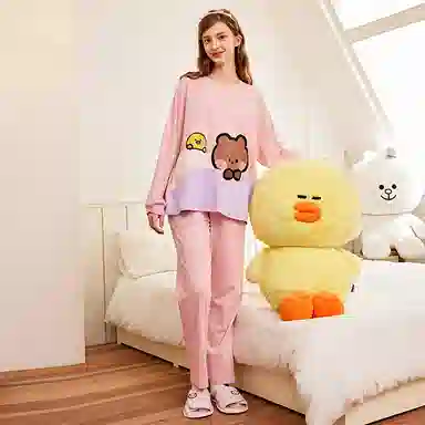 FENTENG x LINE FRIENDS