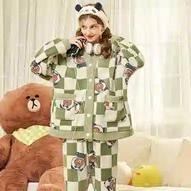 FENTENG x LINE FRIENDS