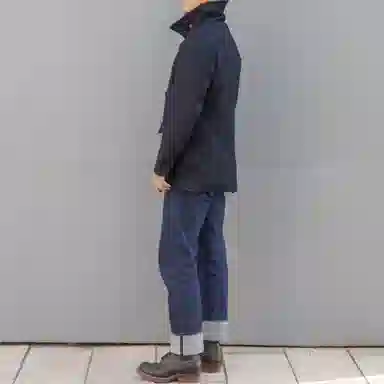 BLOOM VINTAGE ACE 740peacoat