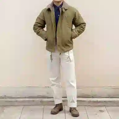 BLOOM VINTAGE A.C.E.Navy N1